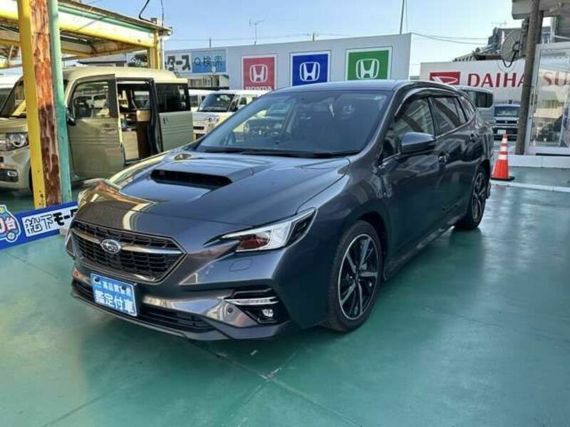 LEVORG-2