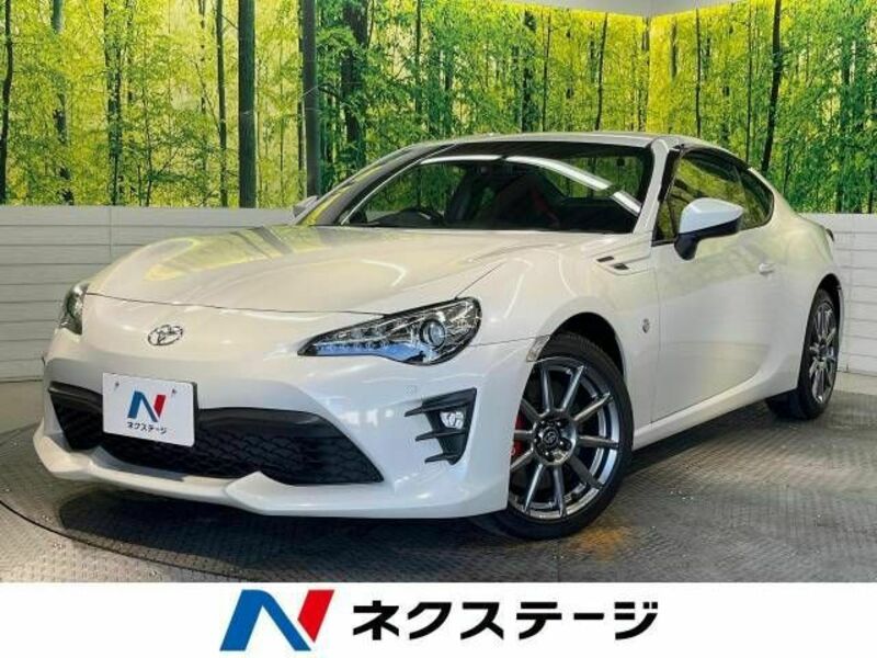 TOYOTA　86