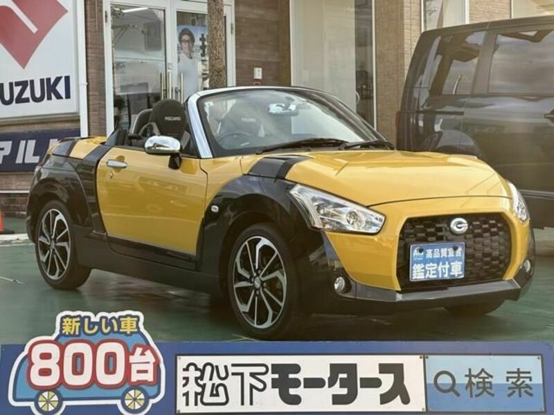 DAIHATSU　COPEN