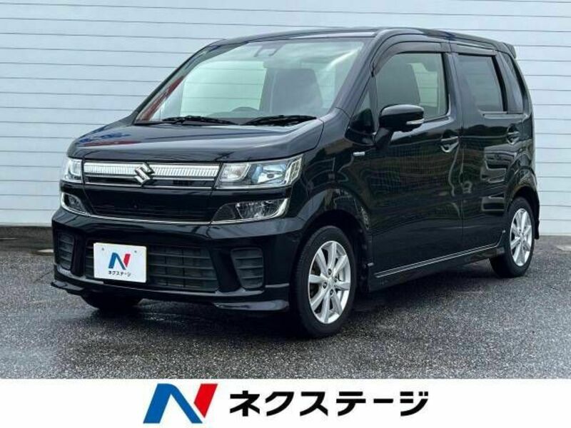 SUZUKI　WAGON R