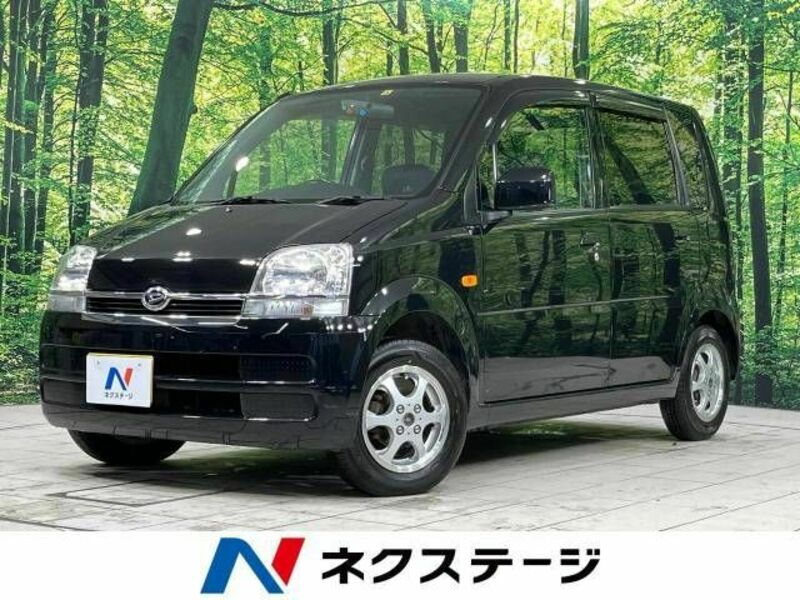 DAIHATSU　MOVE