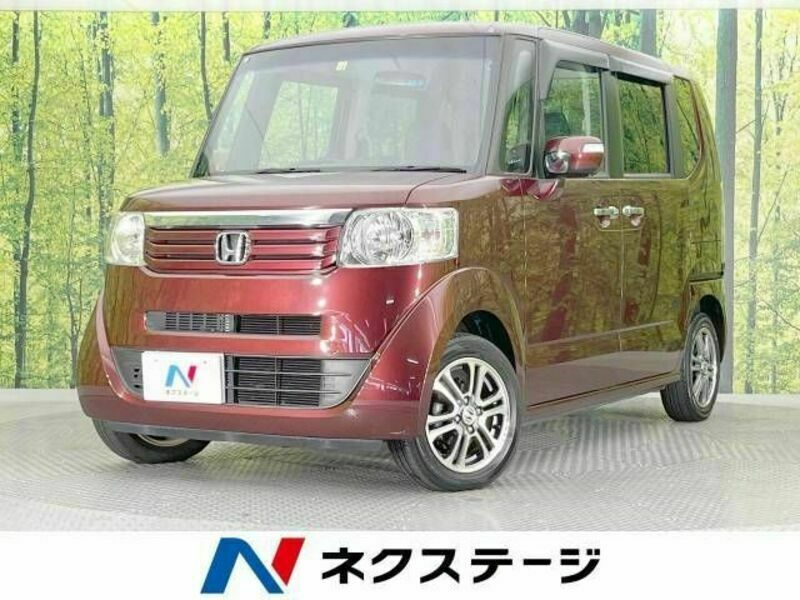 HONDA　N BOX