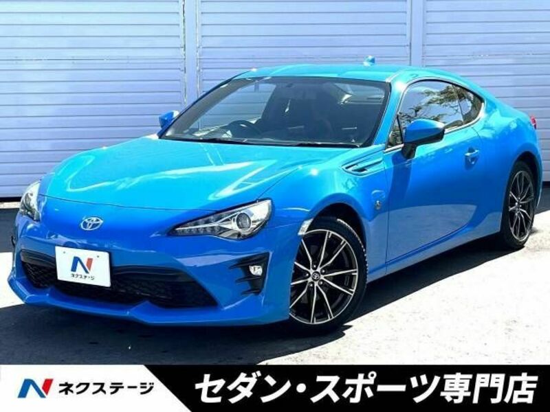 TOYOTA　86