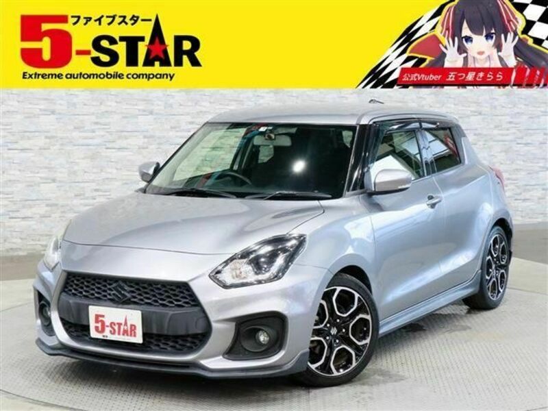 SUZUKI　SWIFT