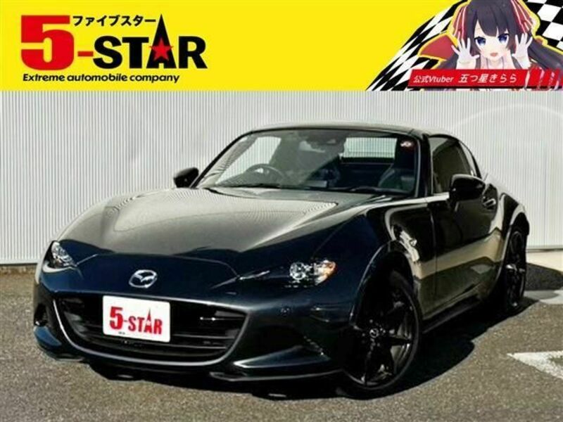 MAZDA　ROADSTER RF