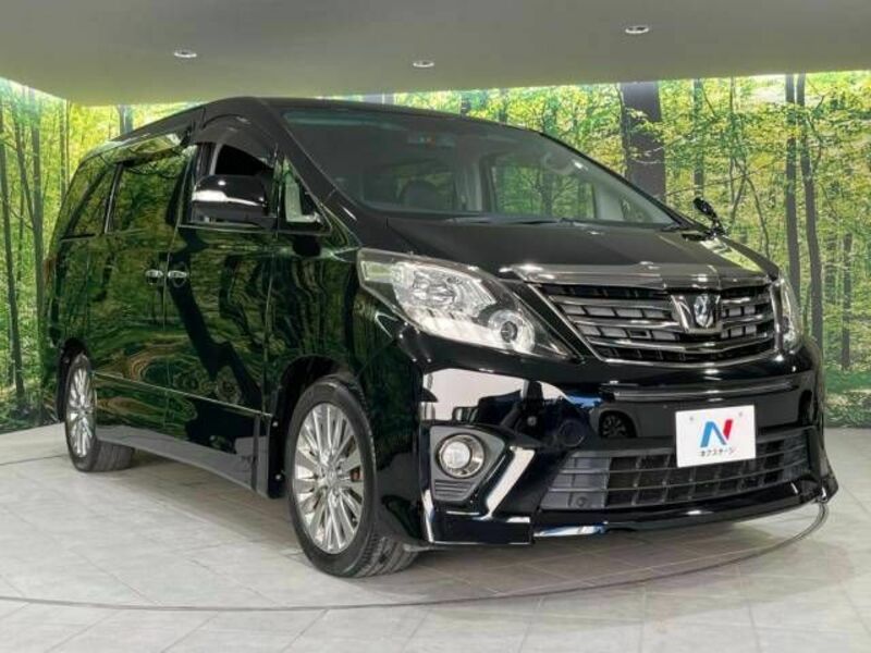 ALPHARD-17