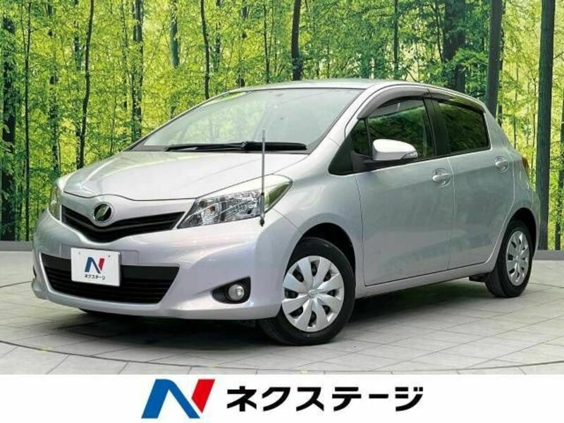 TOYOTA　VITZ