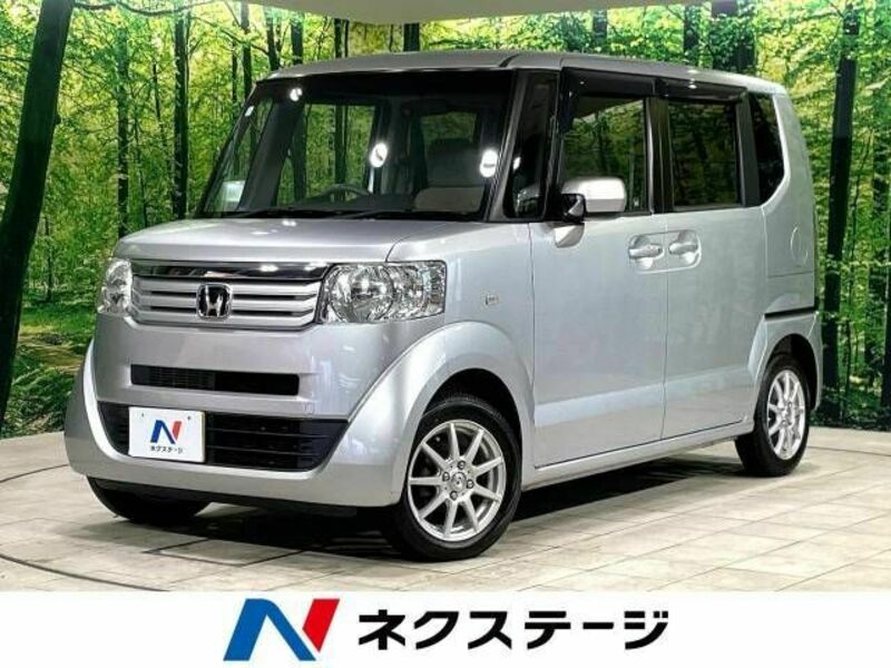 HONDA　N BOX