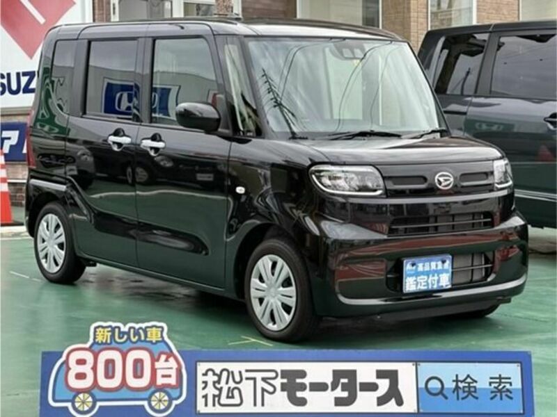 DAIHATSU　TANTO