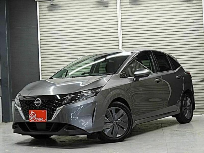 NISSAN　NOTE