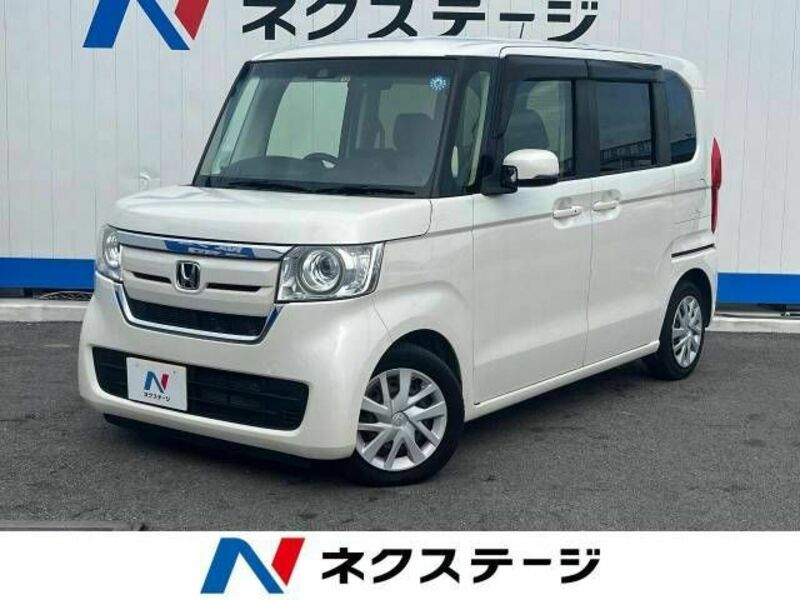 HONDA　N BOX