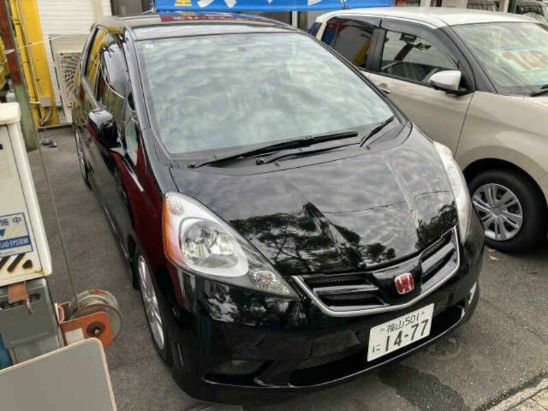 HONDA　FIT