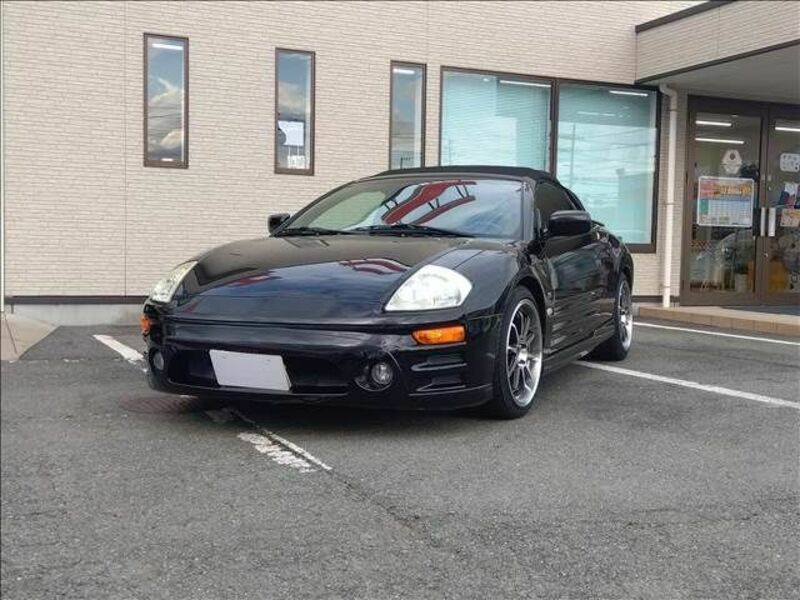 MITSUBISHI　ECLIPSE SPIDER