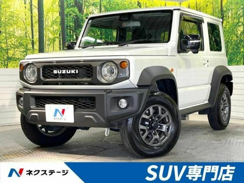 SUZUKI　JIMNY SIERRA