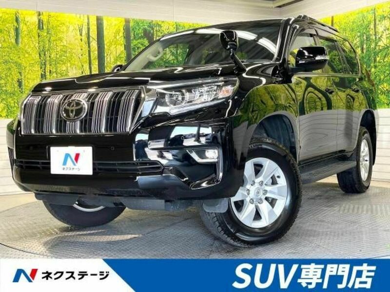 LAND CRUISER PRADO-0