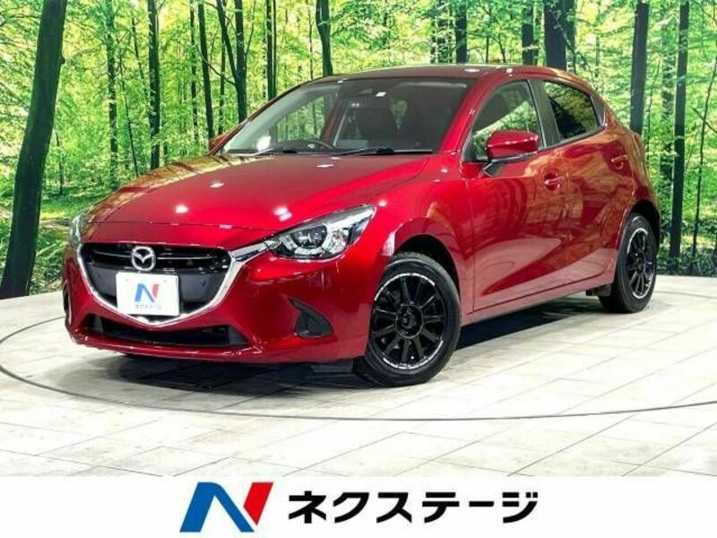 MAZDA　DEMIO