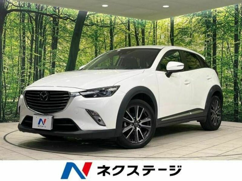 CX-3