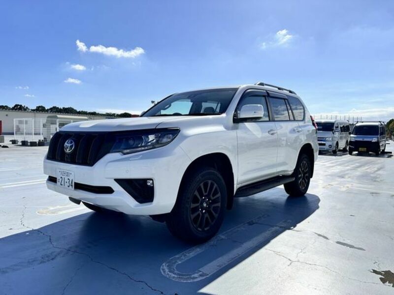 LAND CRUISER PRADO