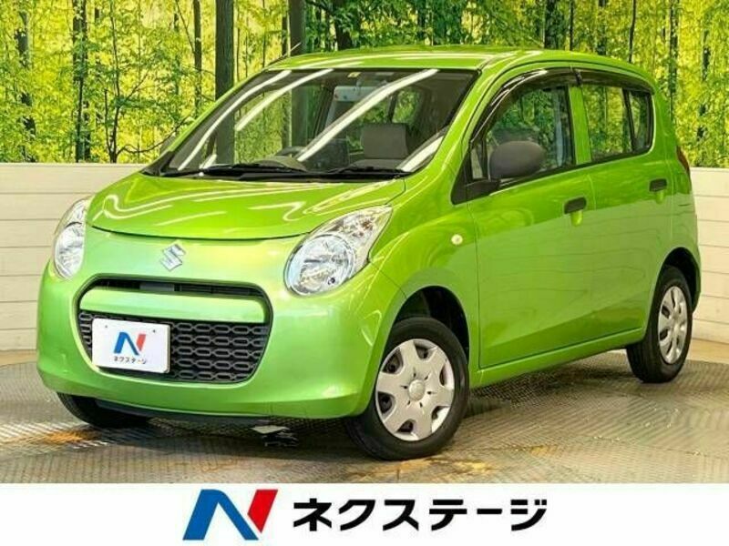 SUZUKI　ALTO