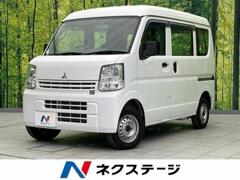 MITSUBISHI　MINICAB VAN