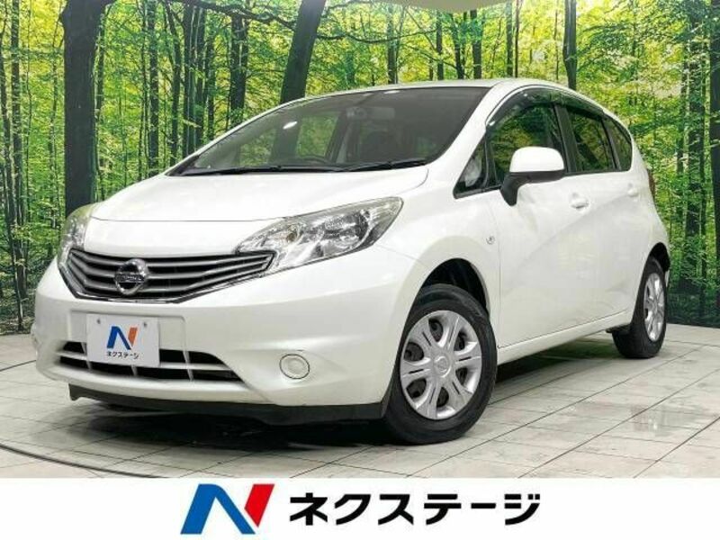 NISSAN　NOTE