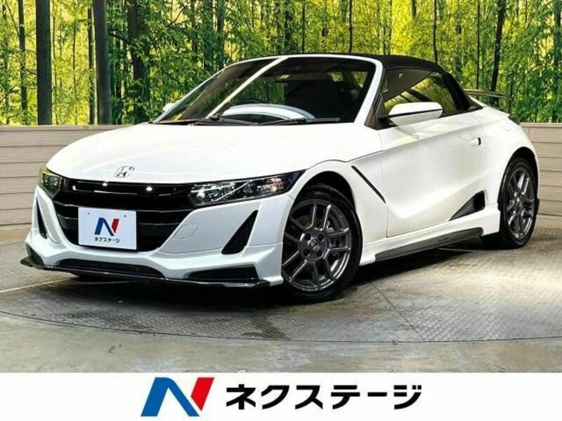 HONDA　S660