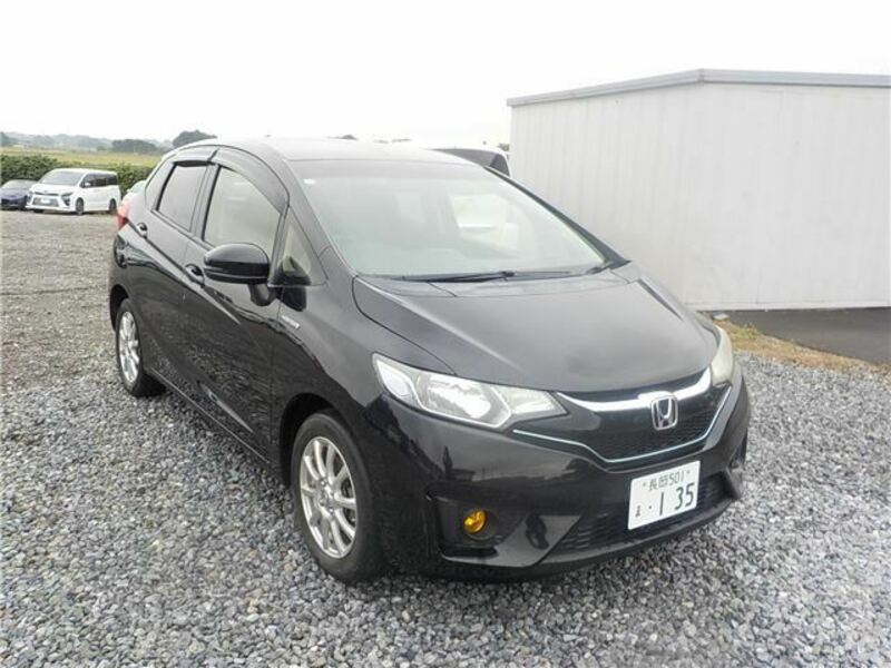 HONDA　FIT