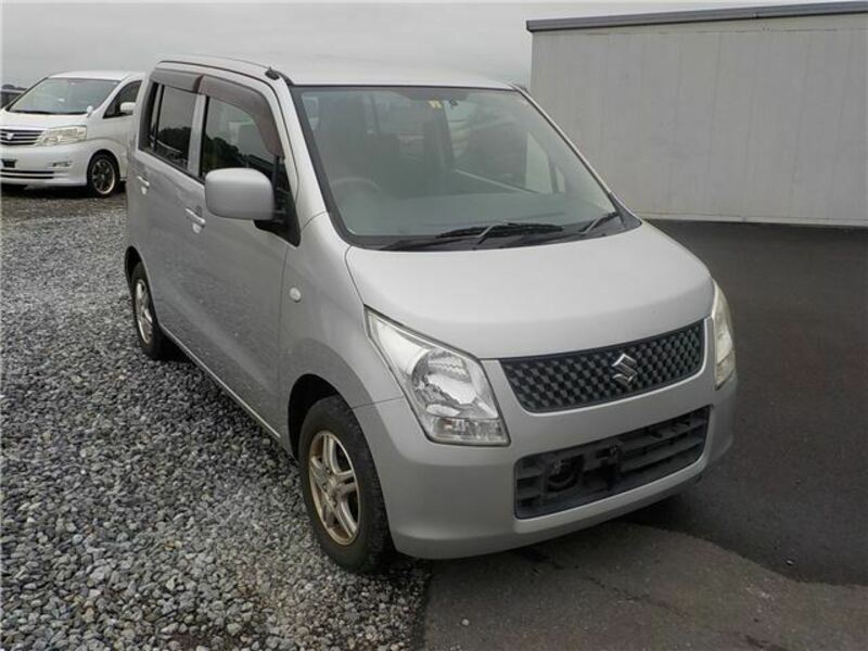 SUZUKI　WAGON R