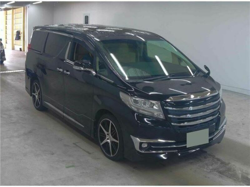 ALPHARD-1