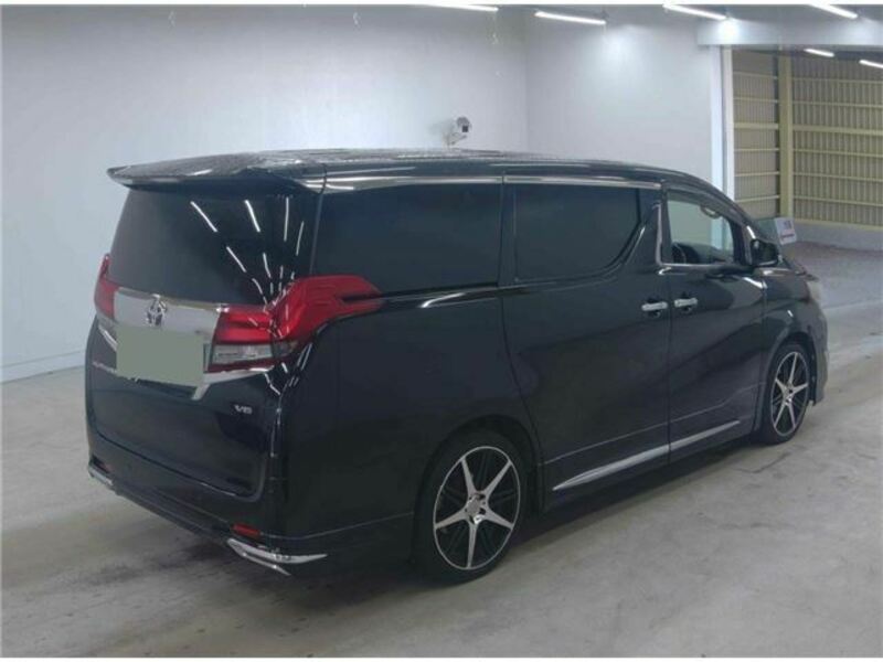 ALPHARD-2