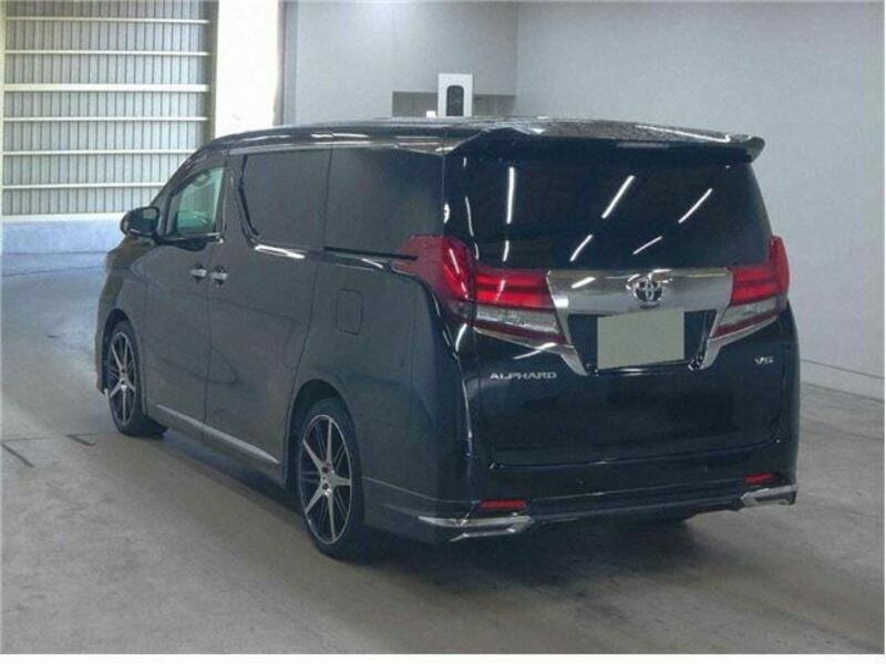 ALPHARD-3