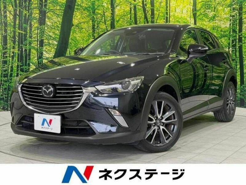 CX-3