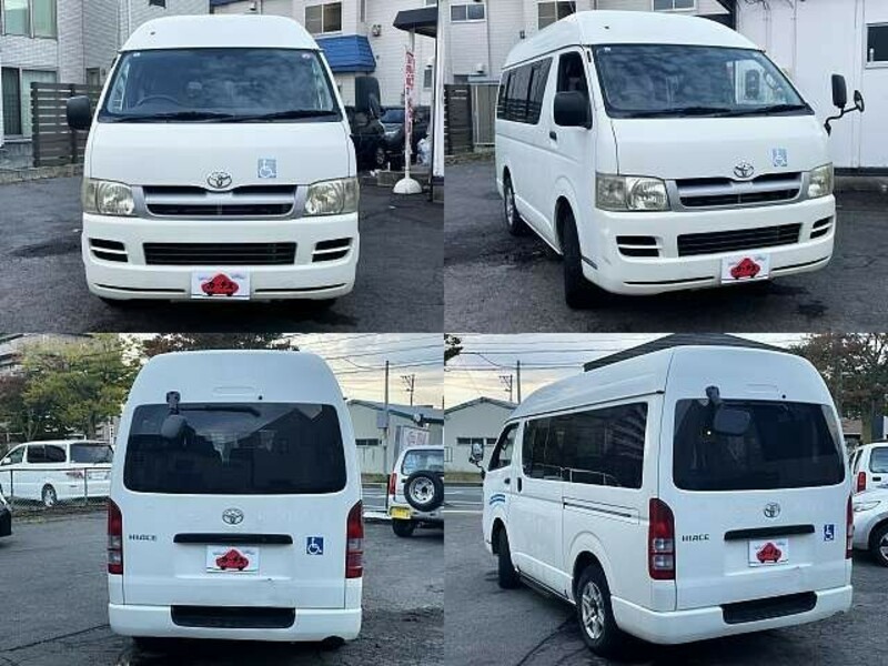 HIACE VAN-8