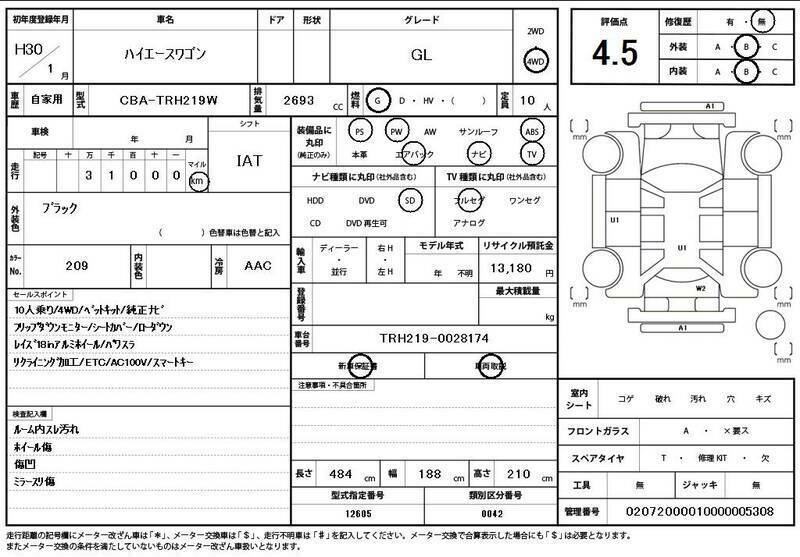 HIACE WAGON-10