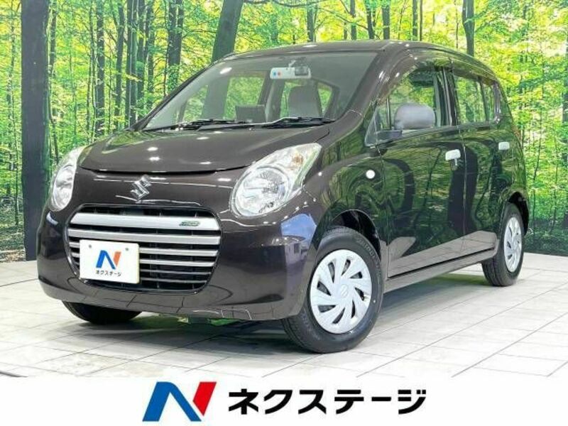 SUZUKI　ALTO ECO