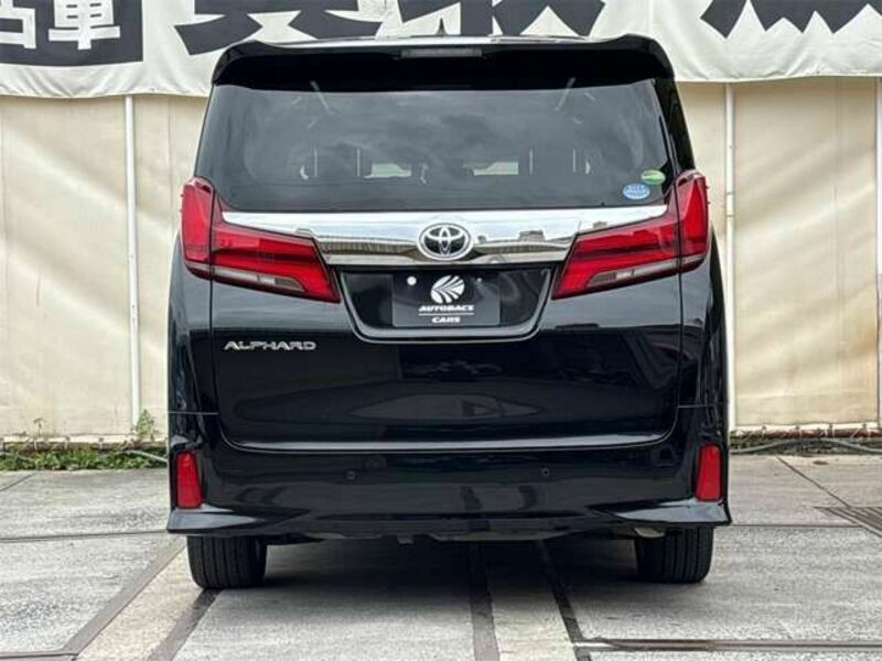 ALPHARD-8