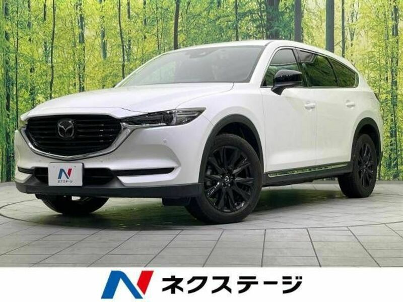 MAZDA　CX-8