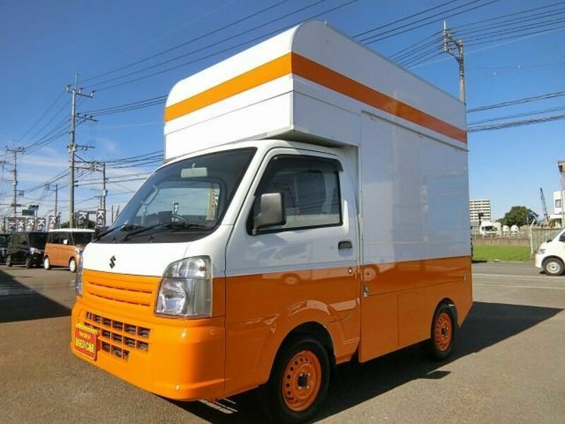 CARRY TRUCK-5