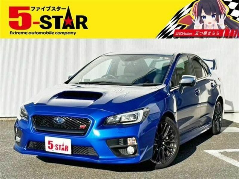 WRX STI