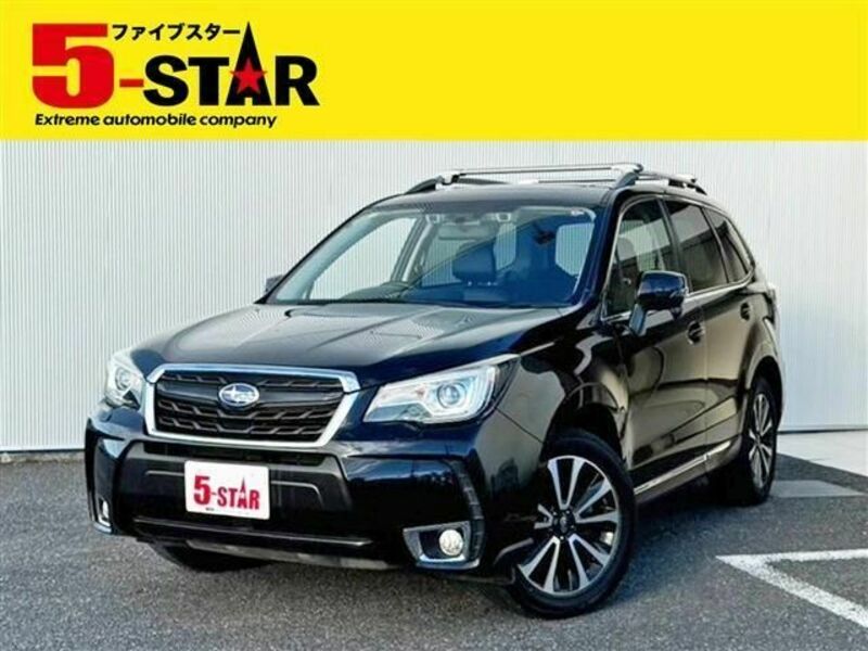 FORESTER