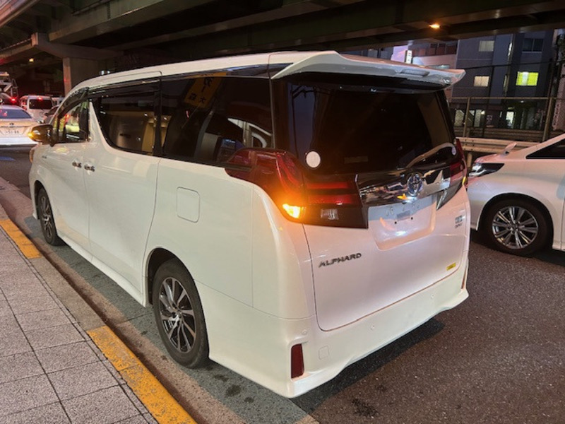 ALPHARD-7