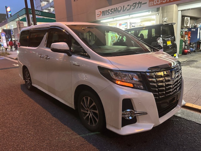 ALPHARD-5