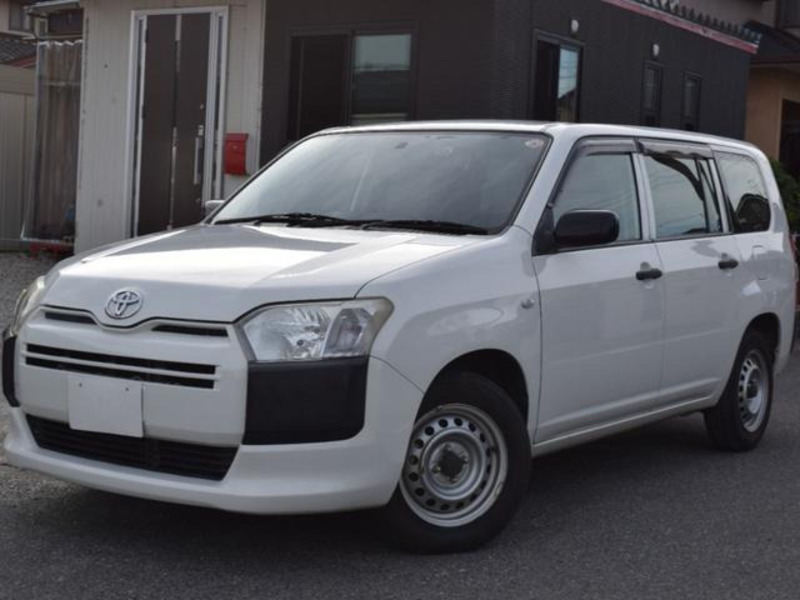 TOYOTA PROBOX VAN