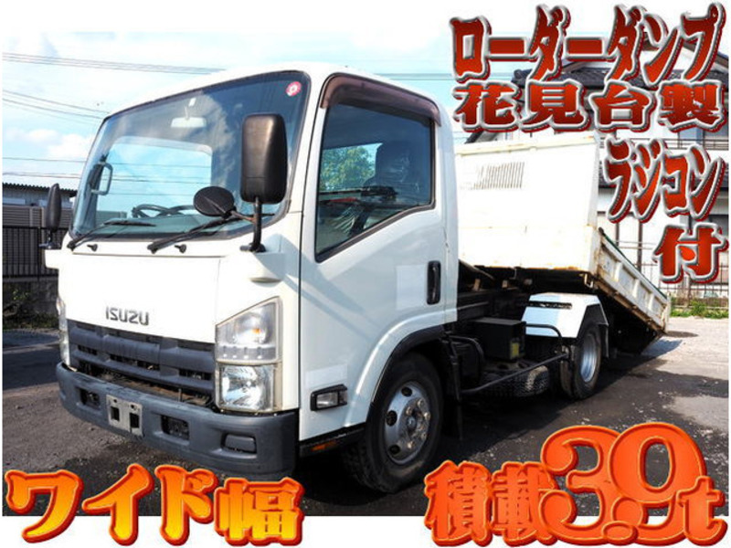 ISUZU　ELF