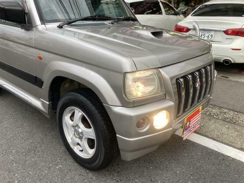 PAJERO MINI-1