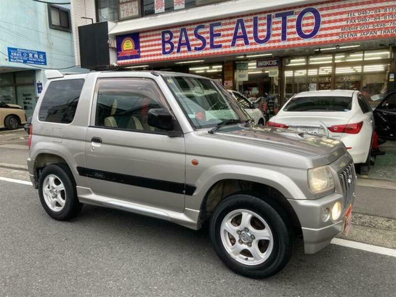 PAJERO MINI