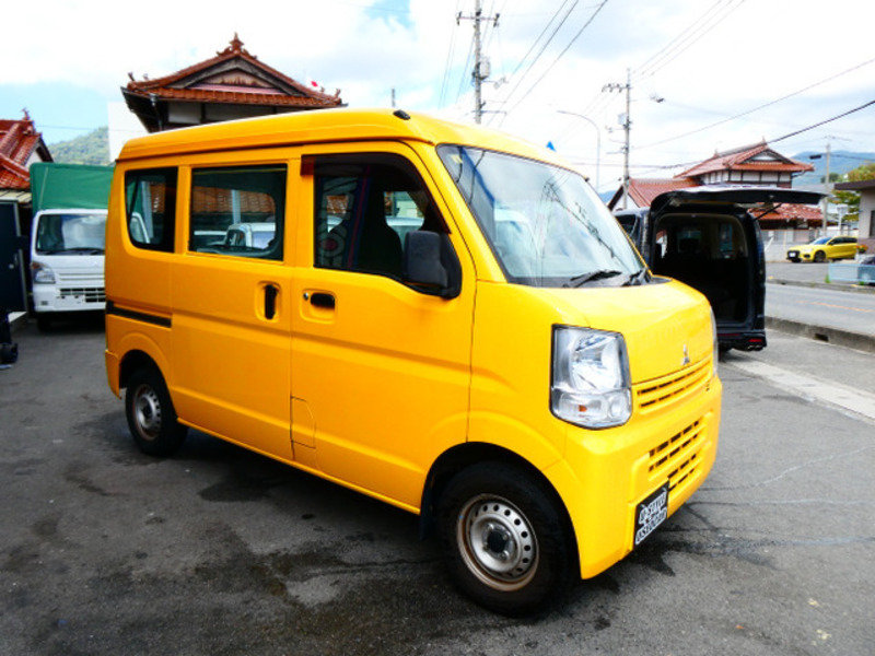 MINICAB VAN-14