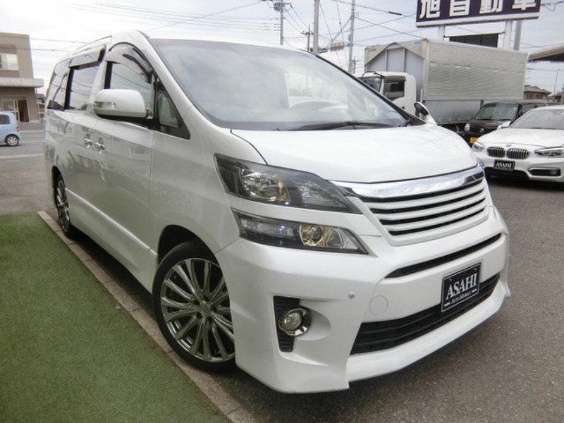 VELLFIRE