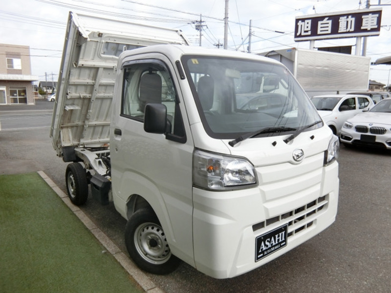 HIJET TRUCK-0