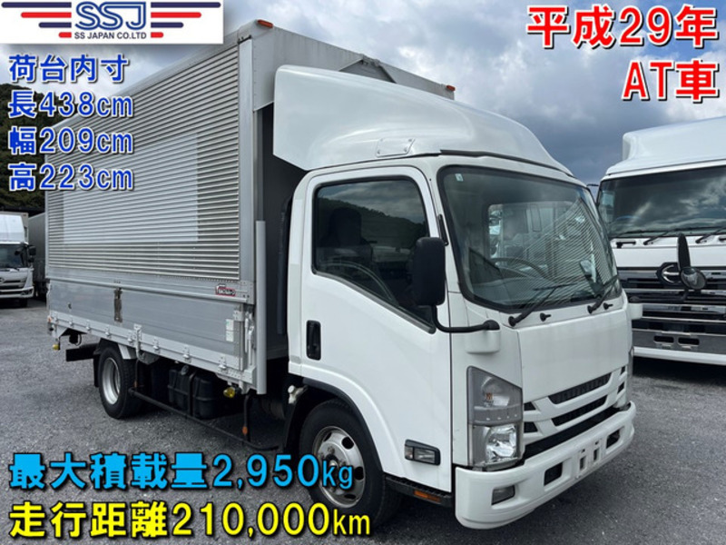 ISUZU　ELF